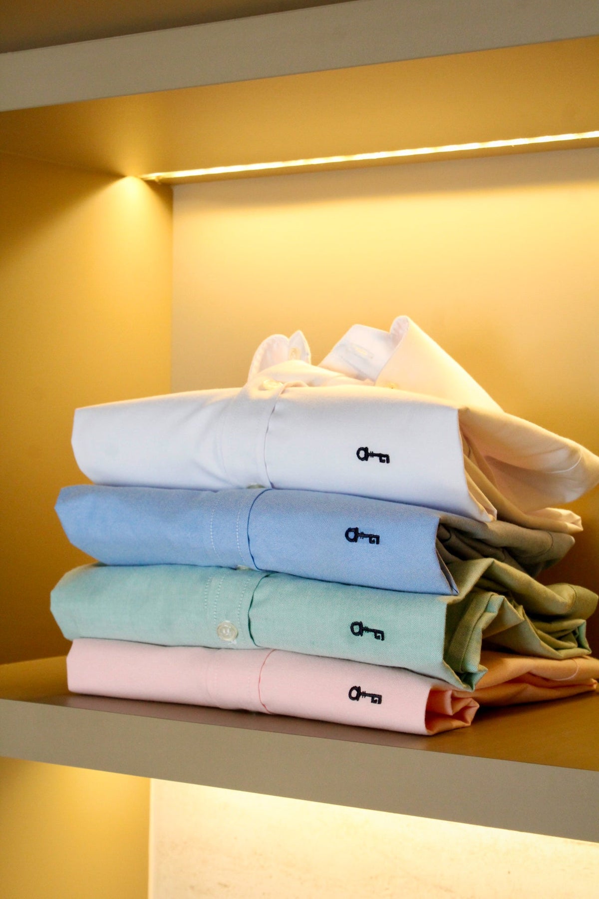 Camisas Lisas