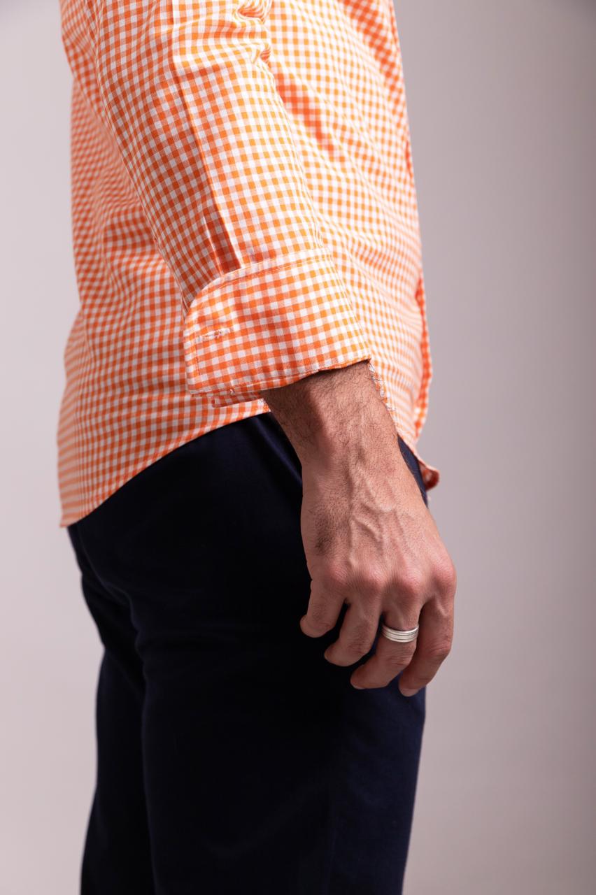 Cuadro Pequeño Naranja