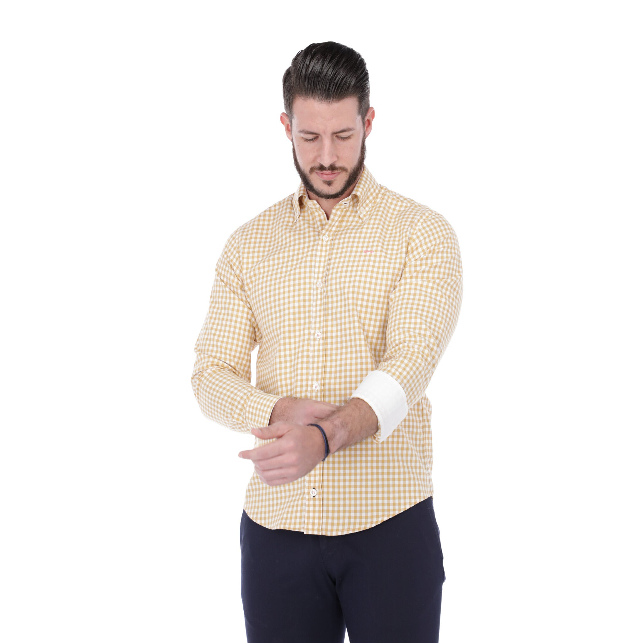 Cuadro Amarillo Ambar