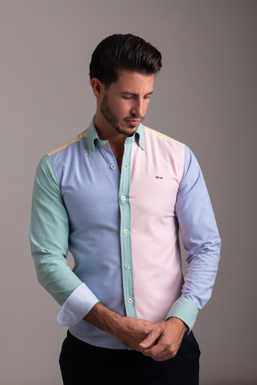 Disruptive Oxford Multicolor