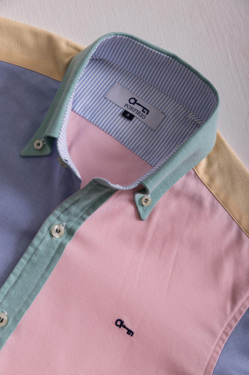 Disruptive Oxford Multicolor