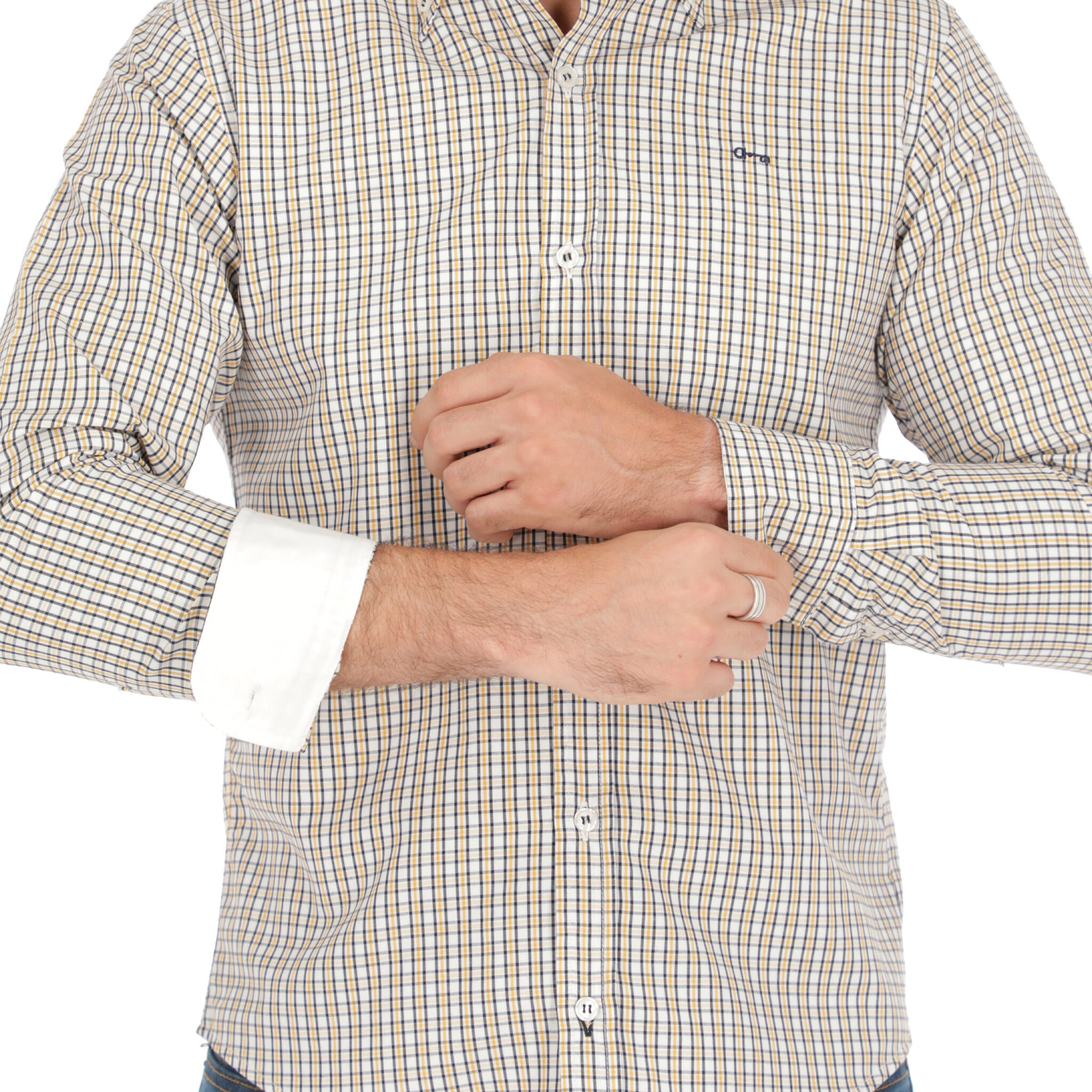 Cuadros pequeños Azul y Amarillo