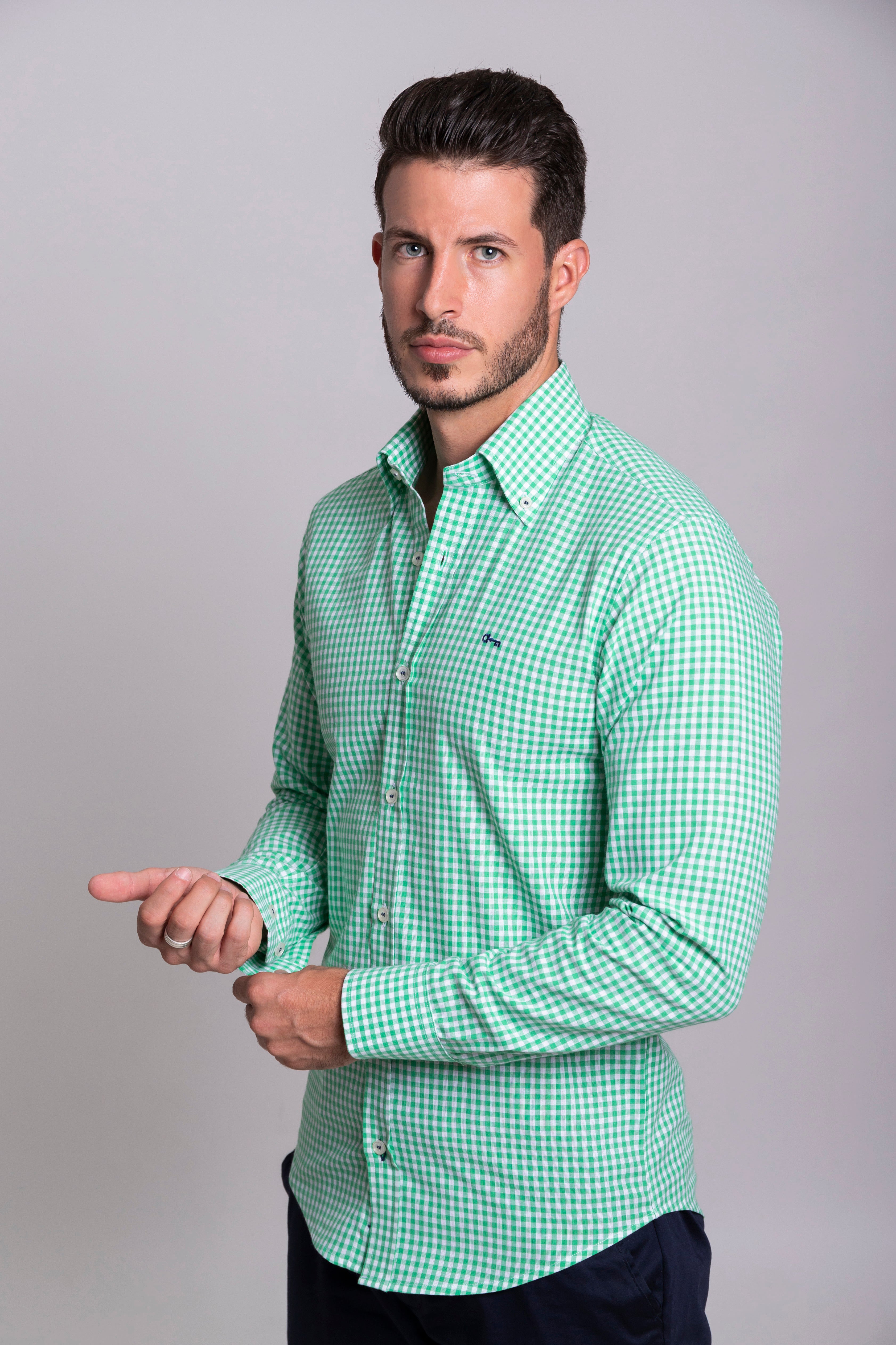 Cuadro Pequeño Verde