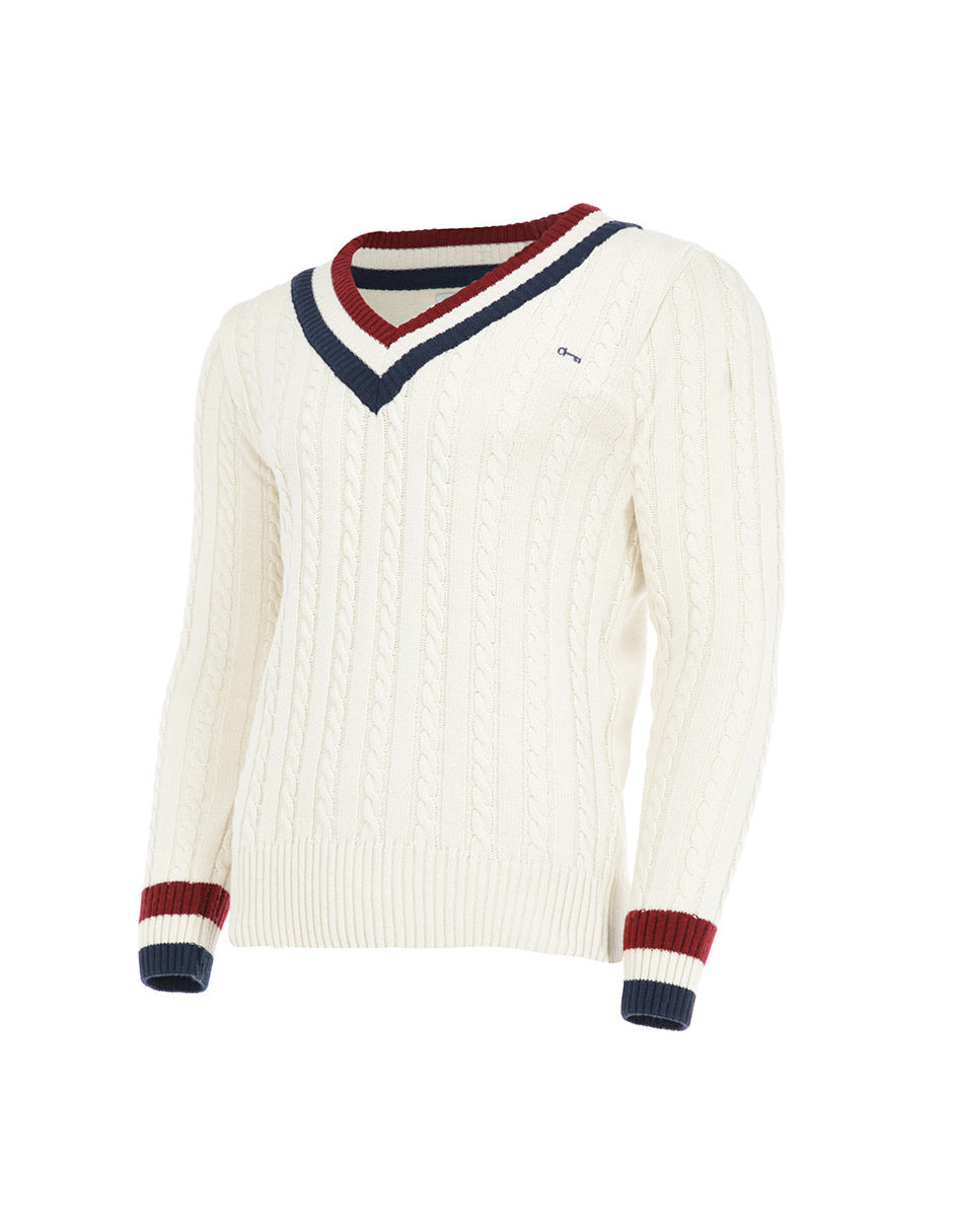 Suéter Porfirio Pearl