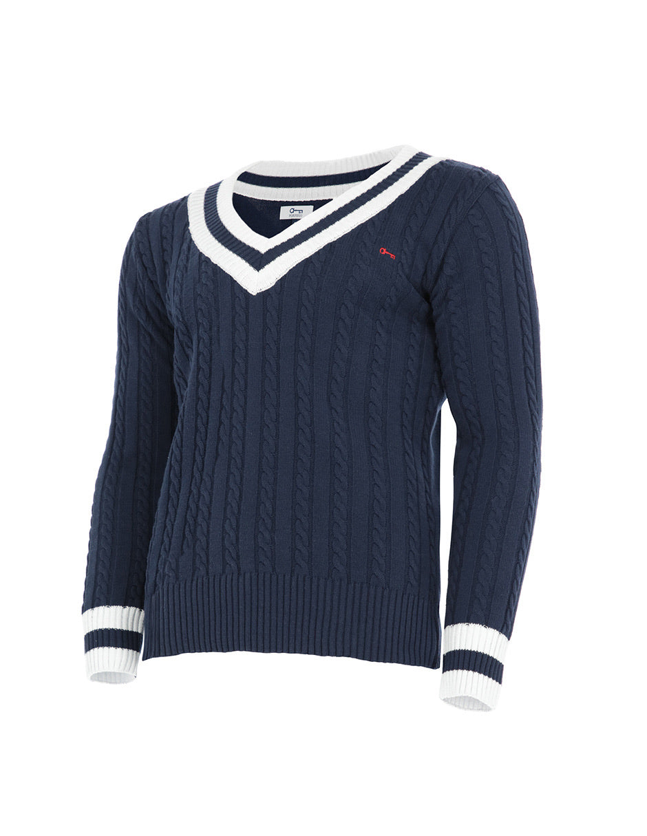 Suéter Porfirio Navy