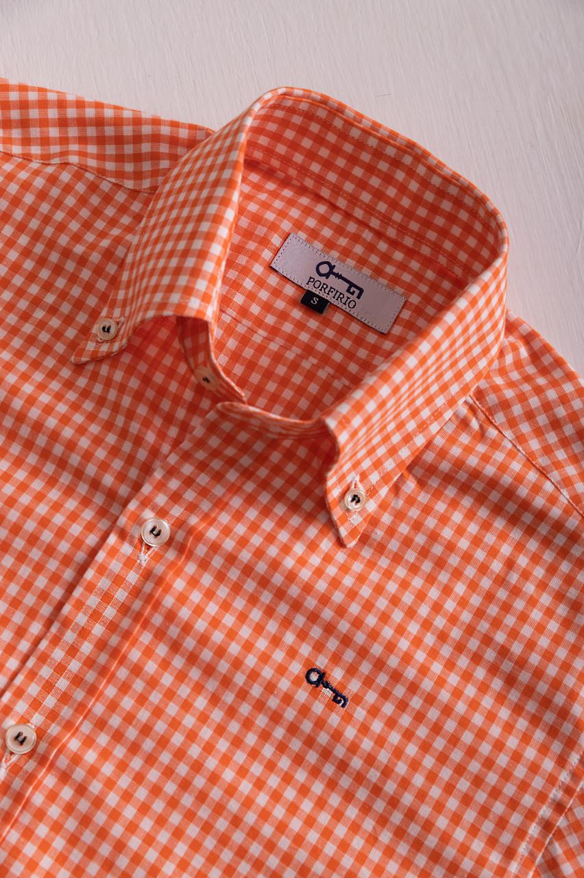 Cuadro Pequeño Naranja