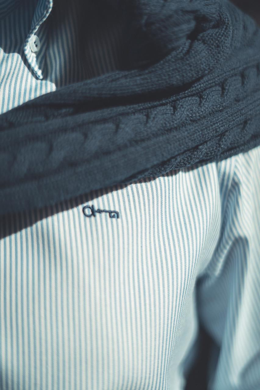 Suéter Porfirio Navy