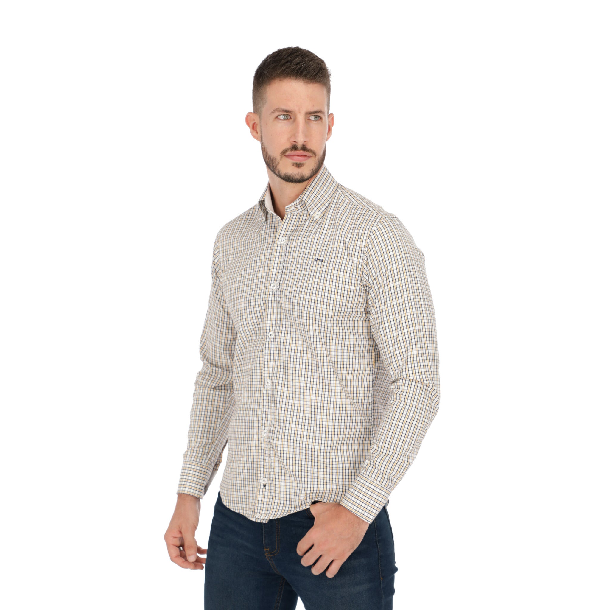 Cuadros pequeños Azul y Amarillo