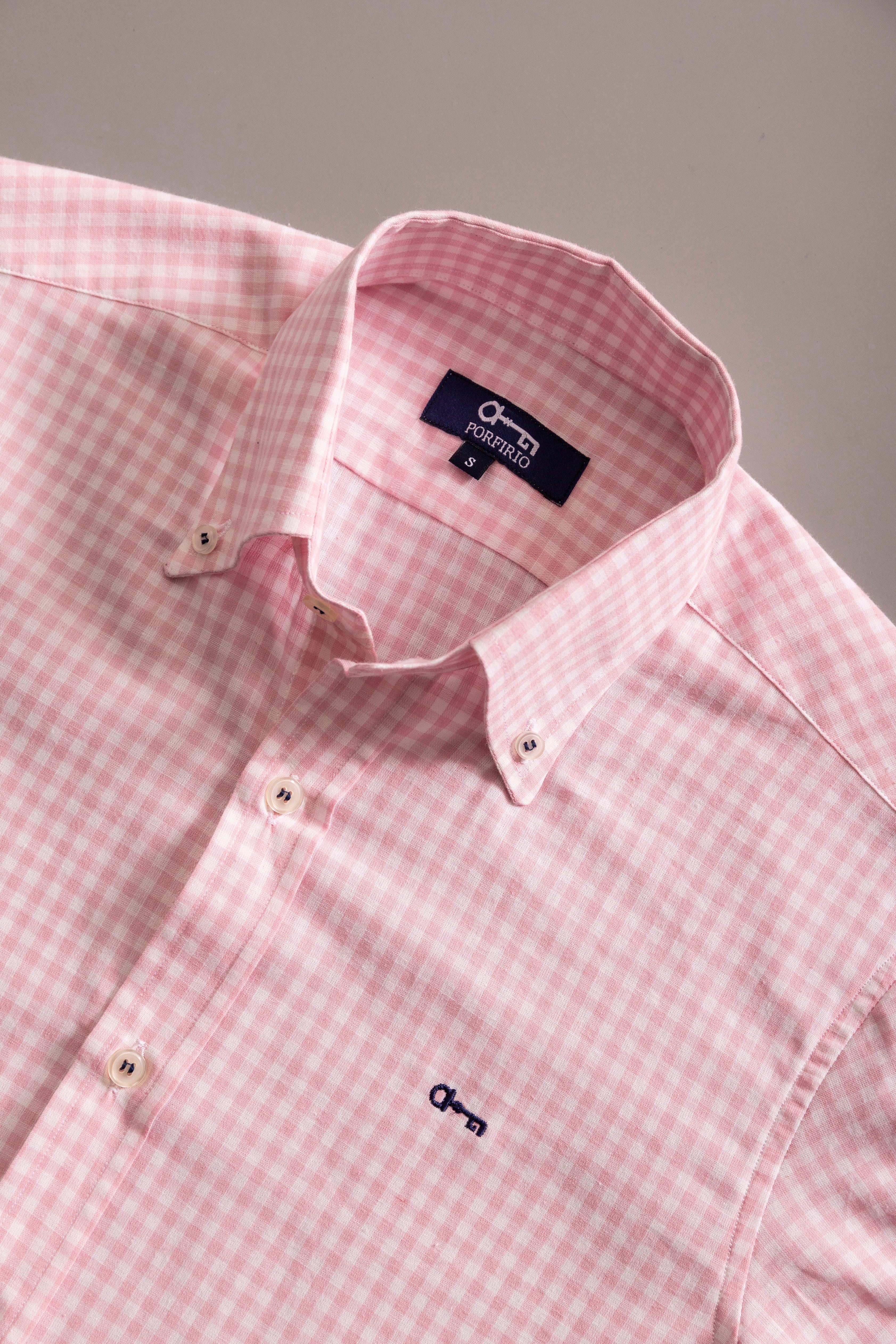 Cuadro Pequeño Rosa