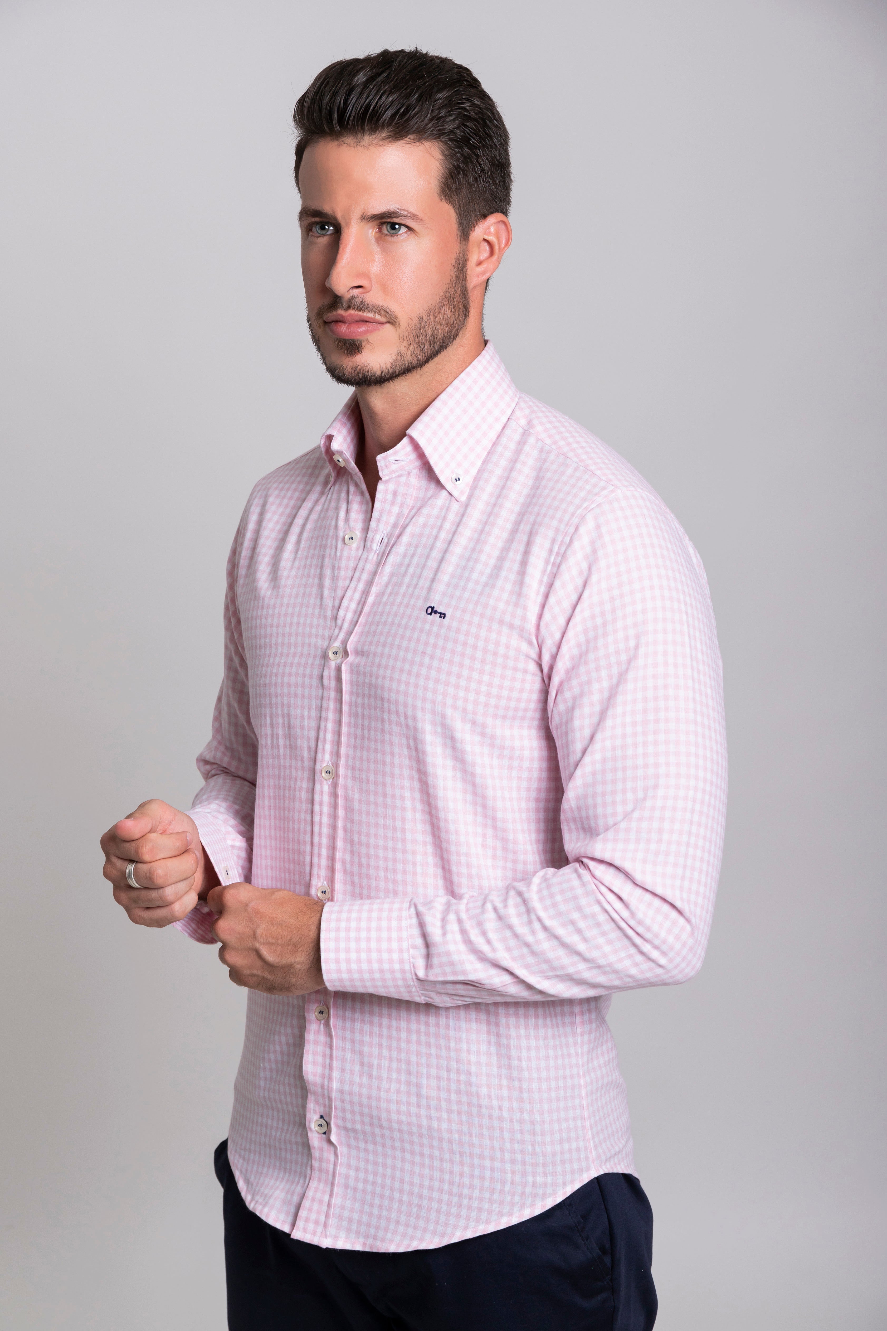 Cuadro Pequeño Rosa