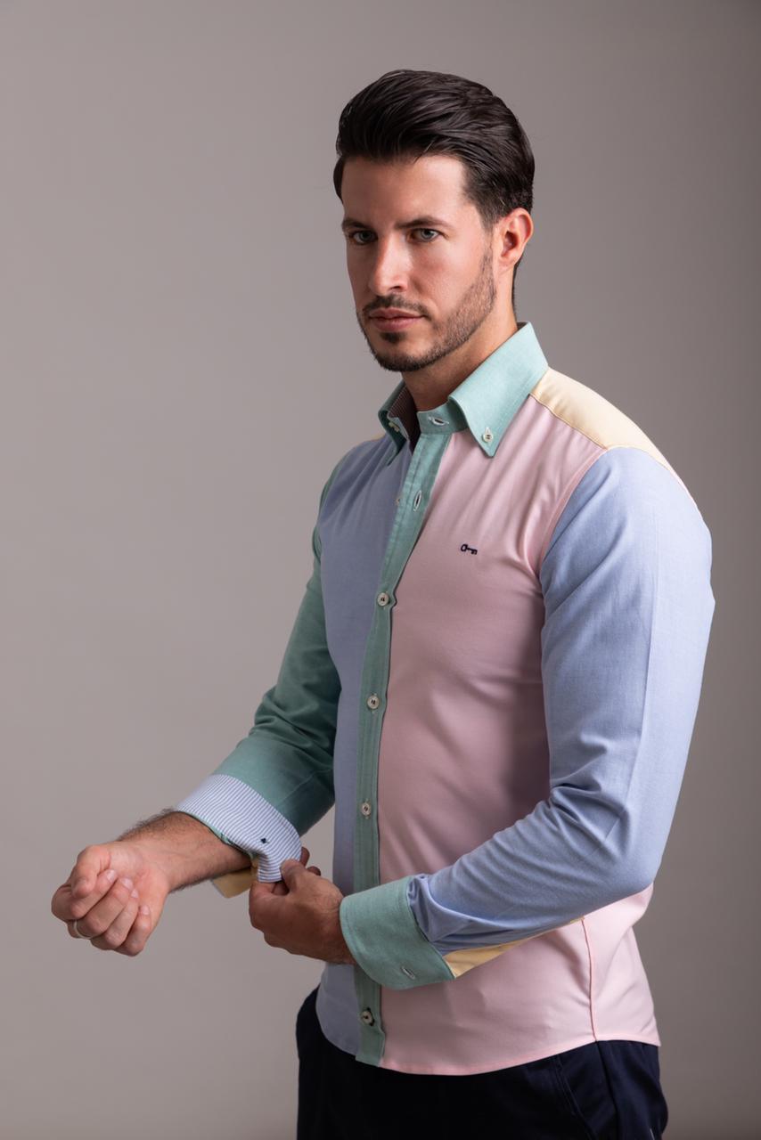 Disruptive Oxford Multicolor