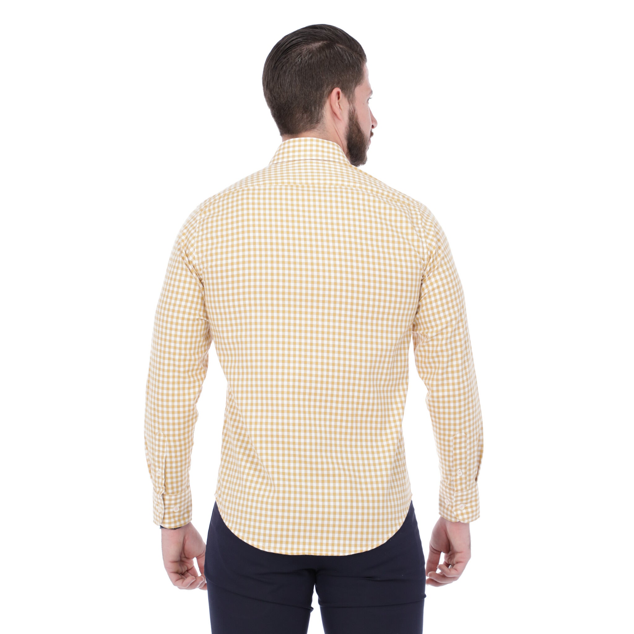 Cuadro Amarillo Ambar