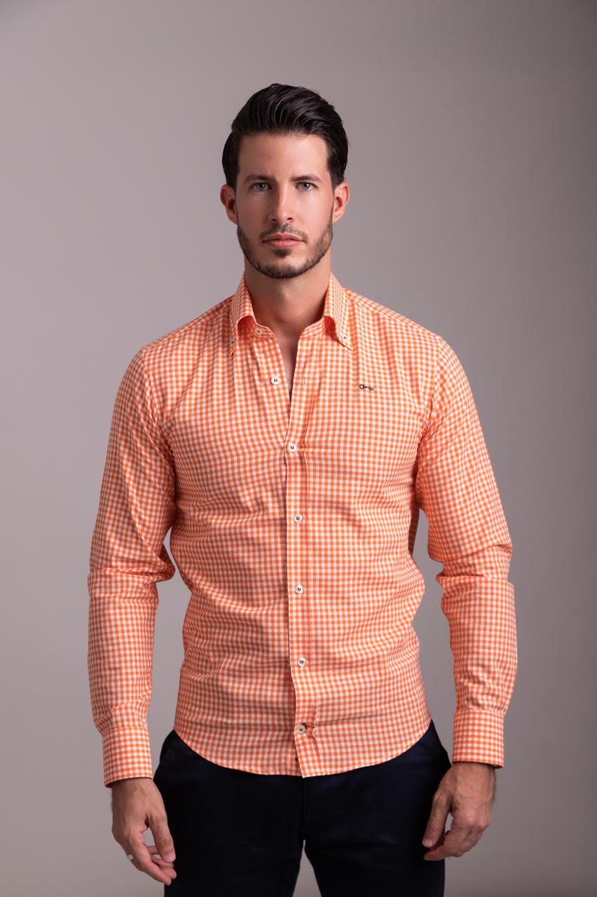 Cuadro Pequeño Naranja