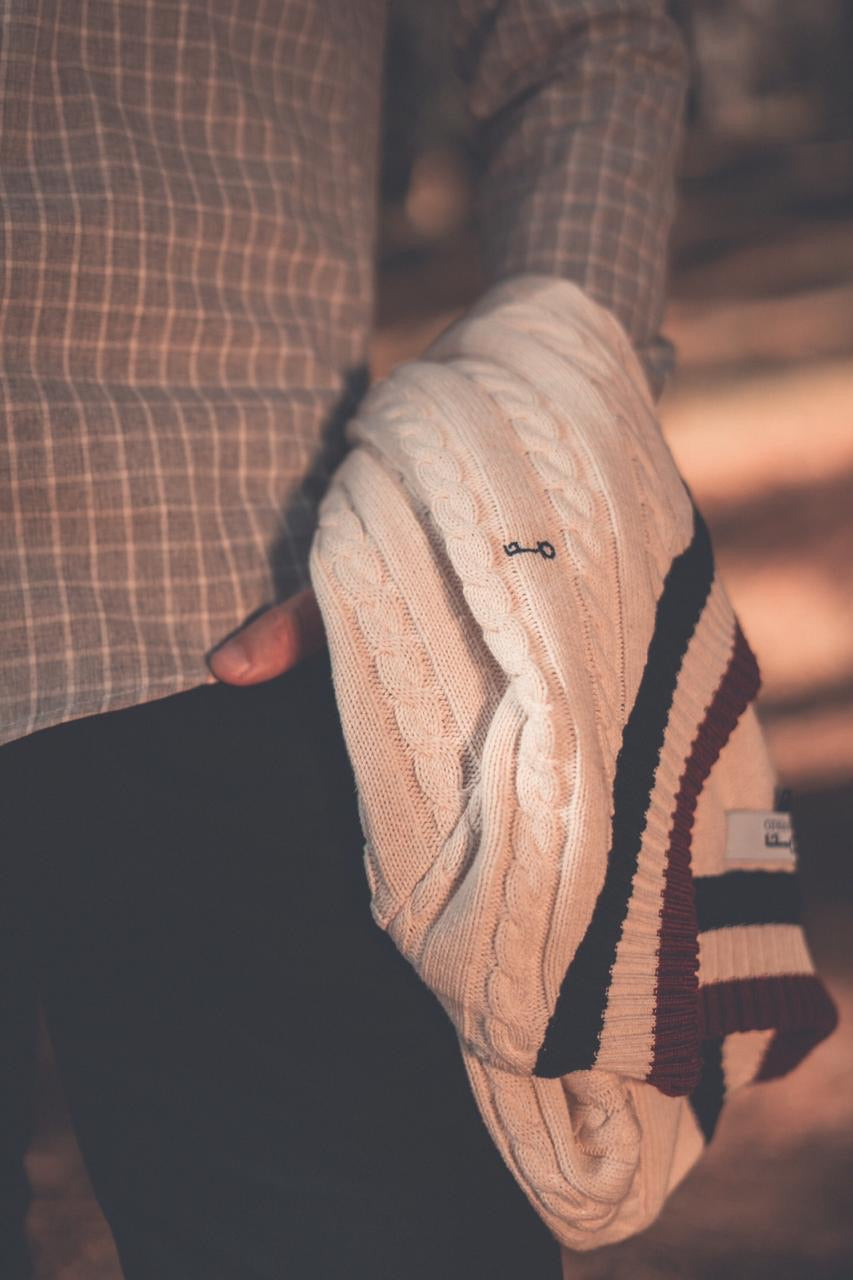 Suéter Porfirio Pearl