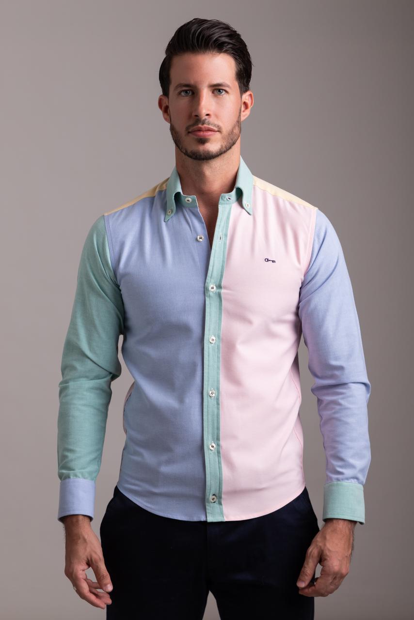 Disruptive Oxford Multicolor