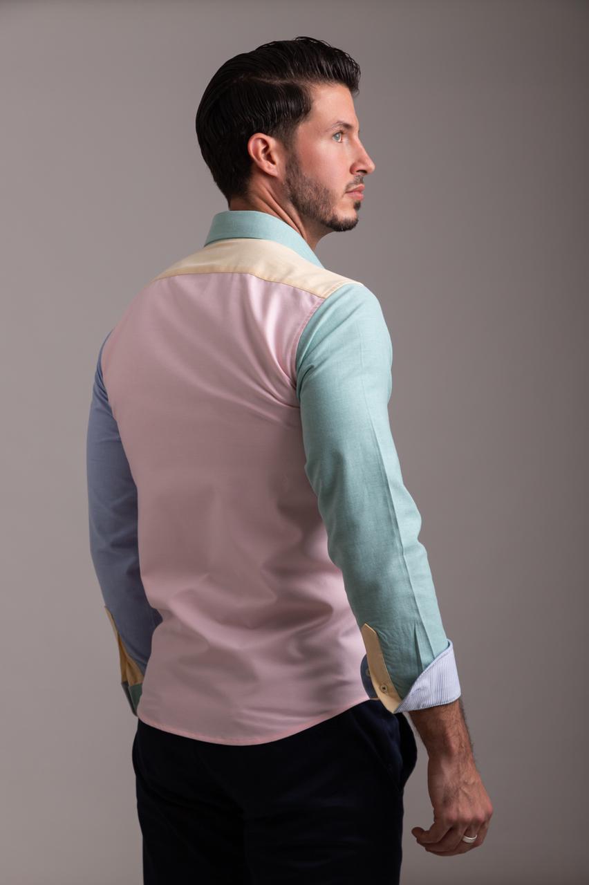 Disruptive Oxford Multicolor